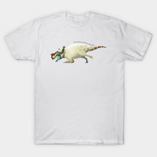 Pachyrhinosaurus lakustai T-Shirt